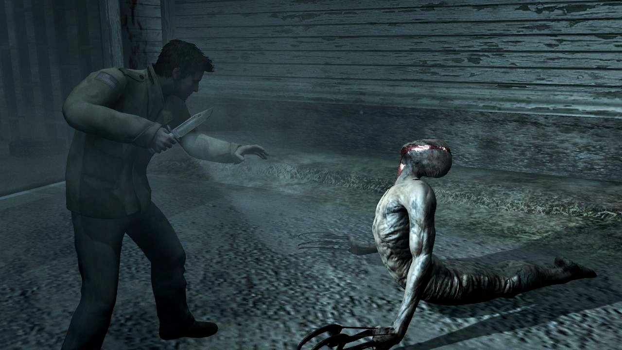 Игра Silent Hill: Homecoming (2008). Скриншот N146154