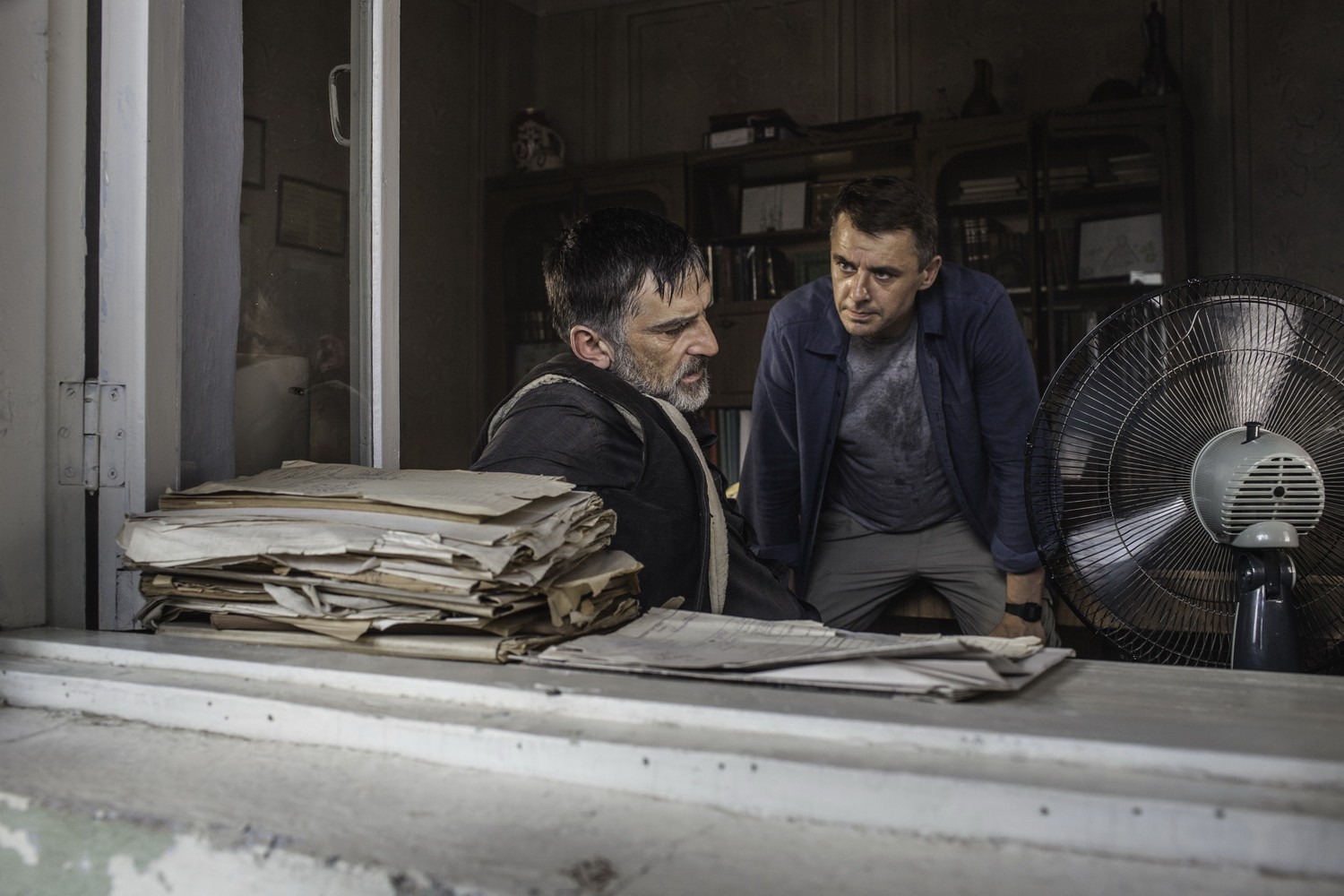 Фильм Решение о ликвидации (2018). Кадр N146158