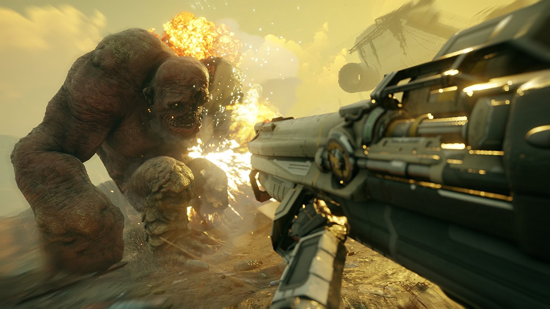Игра Rage 2 (2019). Скриншот N146319