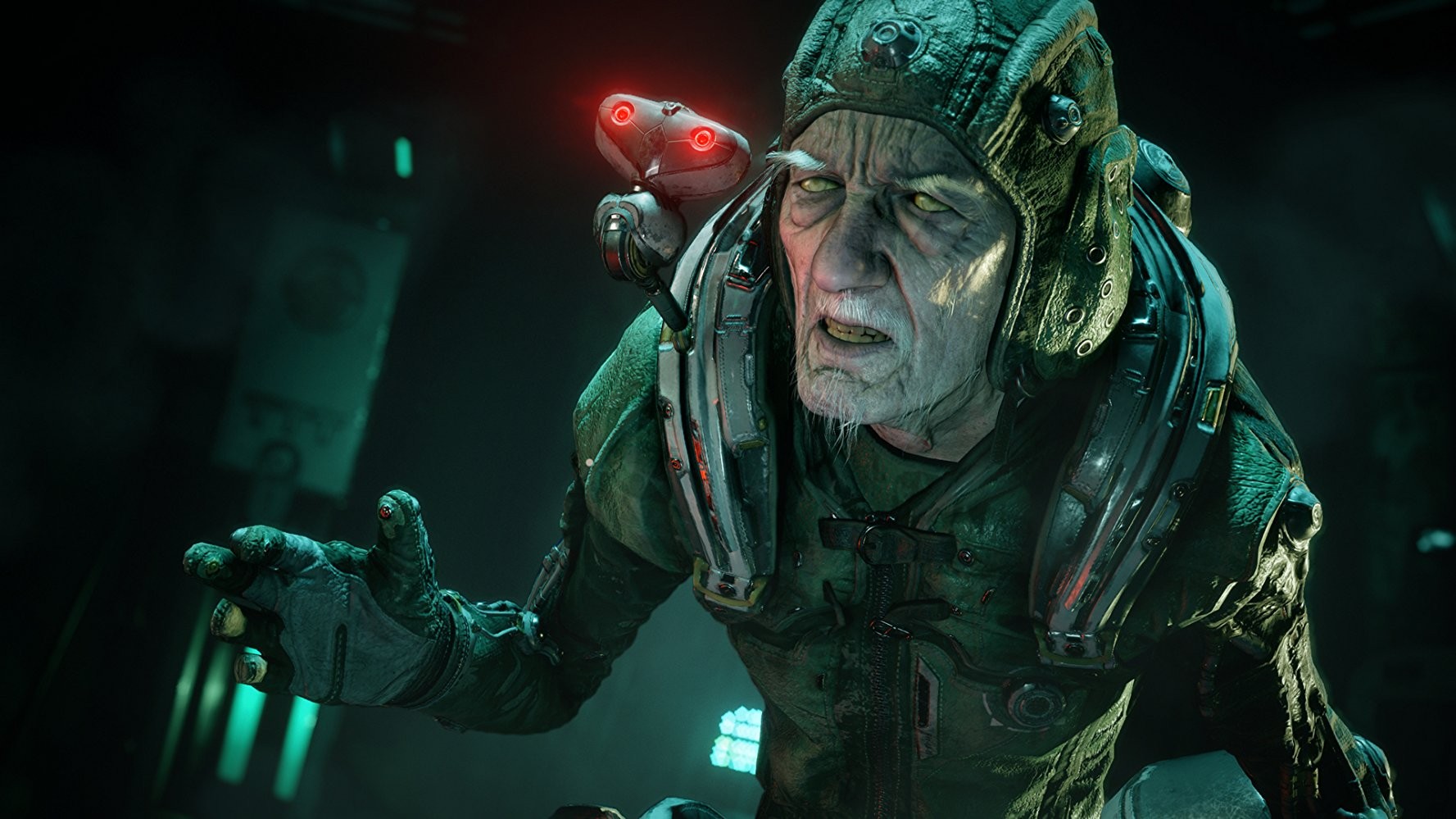 Игра Rage 2 (2019). Скриншот N146321