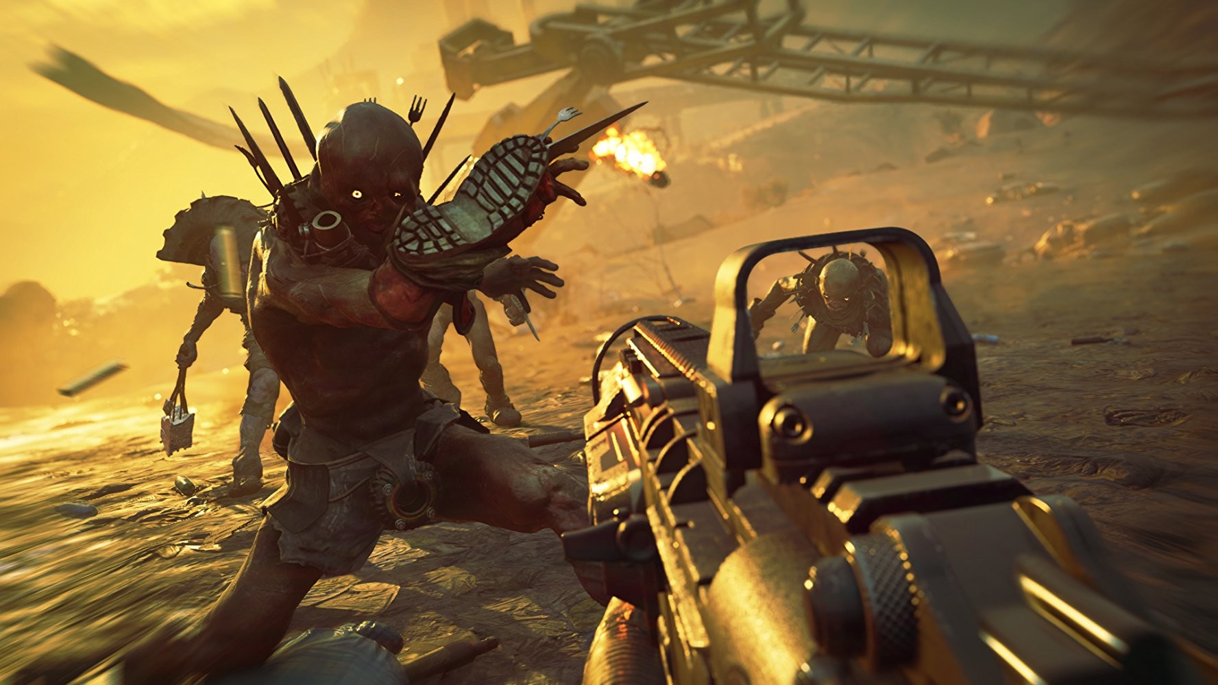 Игра Rage 2 (2019). Скриншот N146324