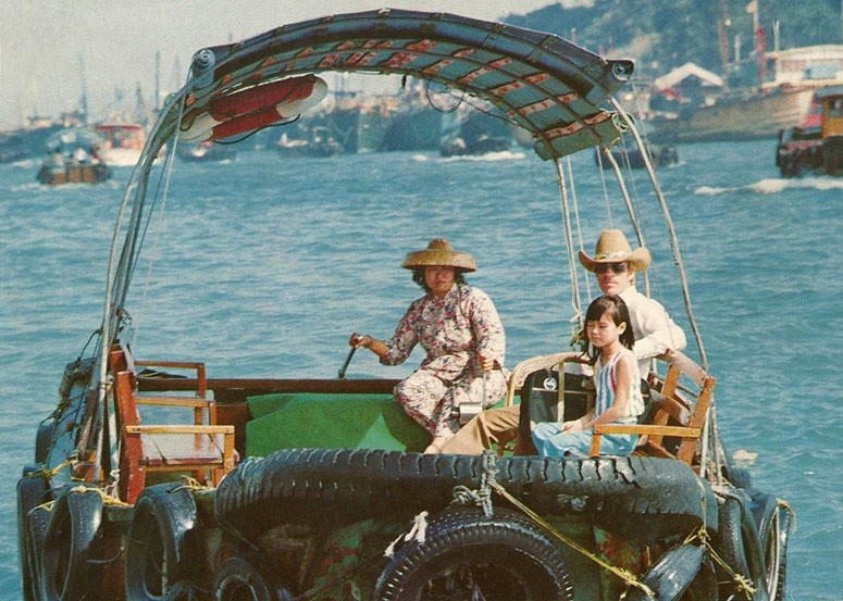Фильм Вынужденная месть (1982). Кадр N146549