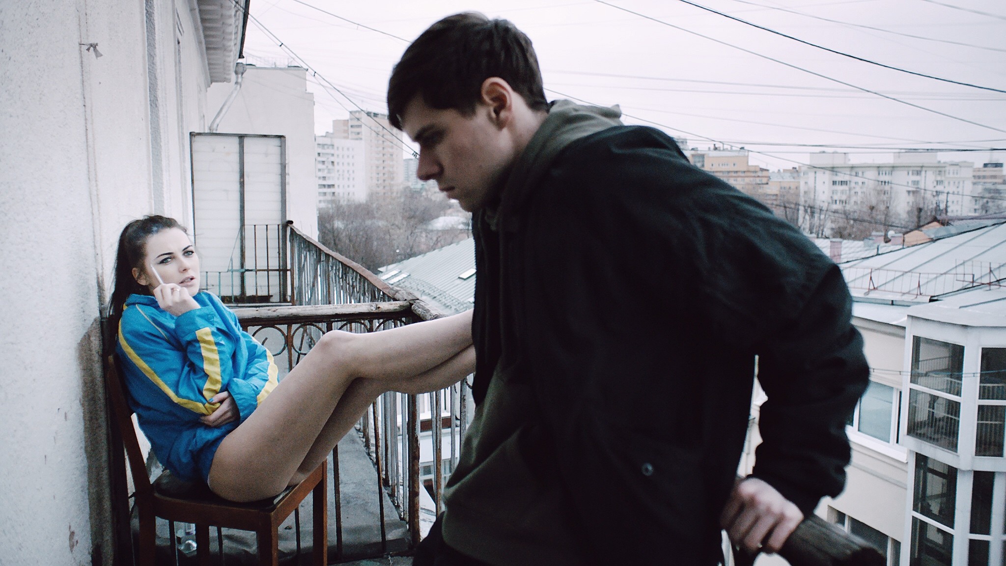 Фильм Кислота (2018). Кадр N146575