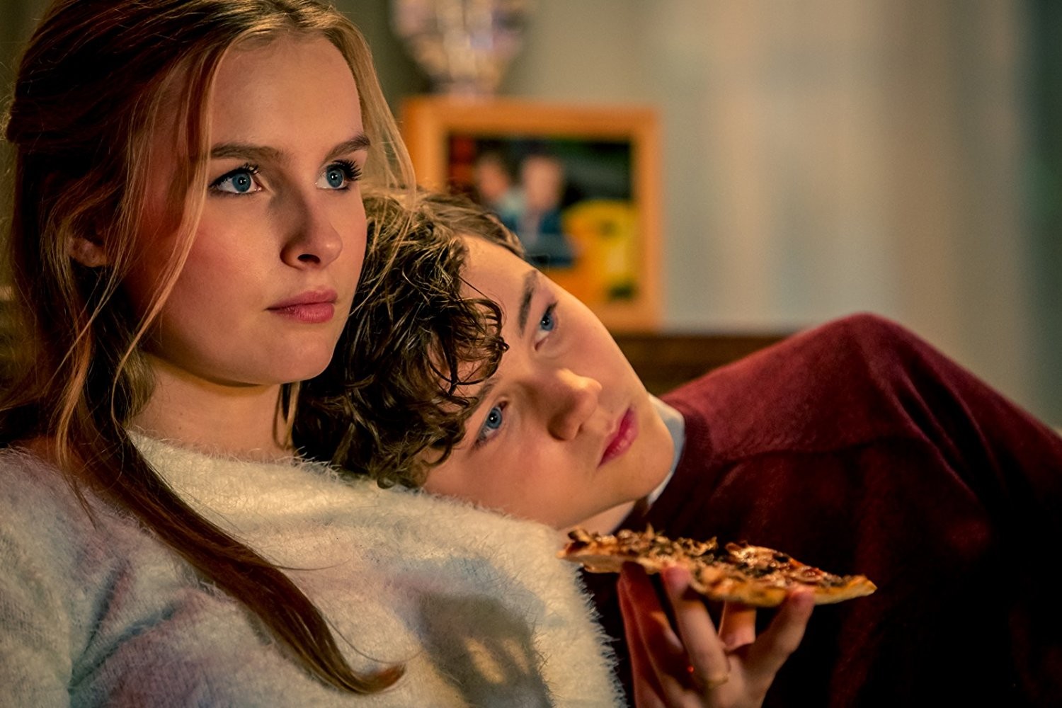 Фильм Смотри по сторонам (2016). Кадр N146646