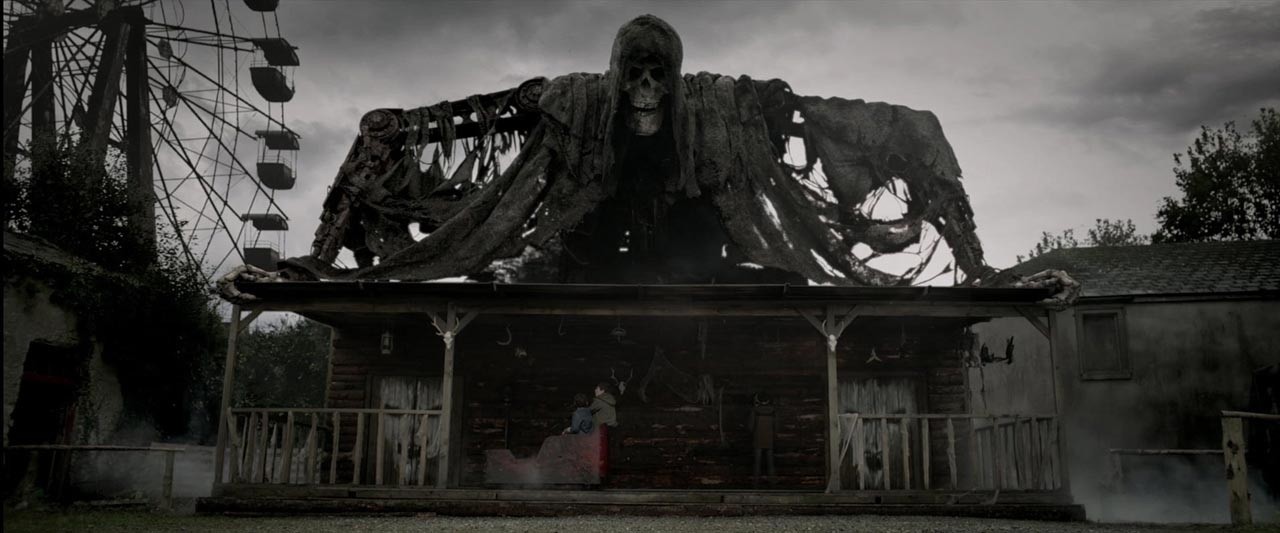 Фильм Несколько минут после полуночи (2016). Кадр N146654
