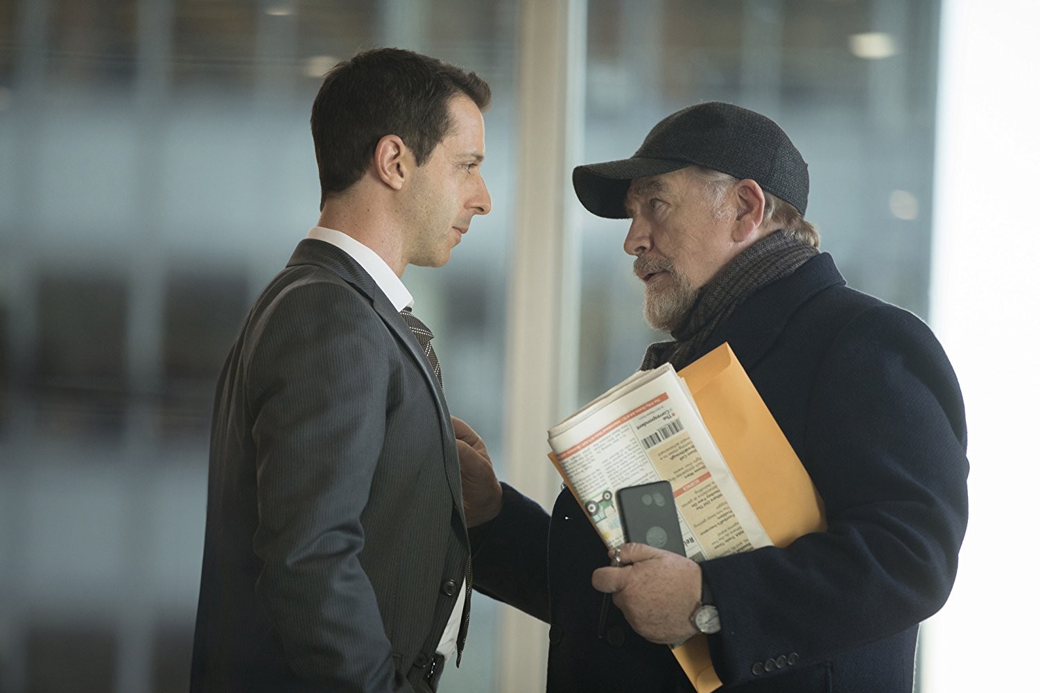 Сериал Наследники (2018-2023). Кадр N146683