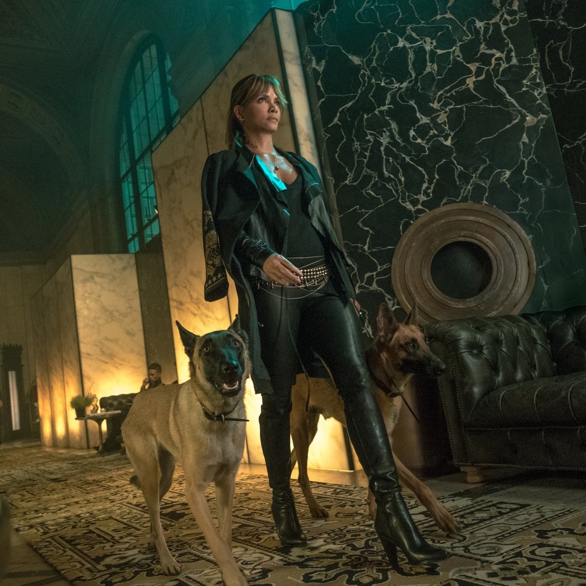 Фильм Джон Уик 3 (2019). Кадр N146705