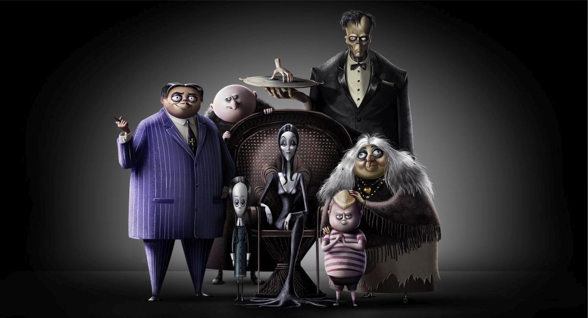 Фильм Семейка Аддамс (2019). Кадр N146736