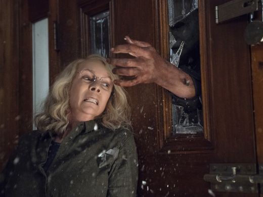 Фильм Хэллоуин (2018). Кадр N146746