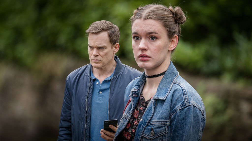 Сериал Безопасность (2018). Кадр N146759
