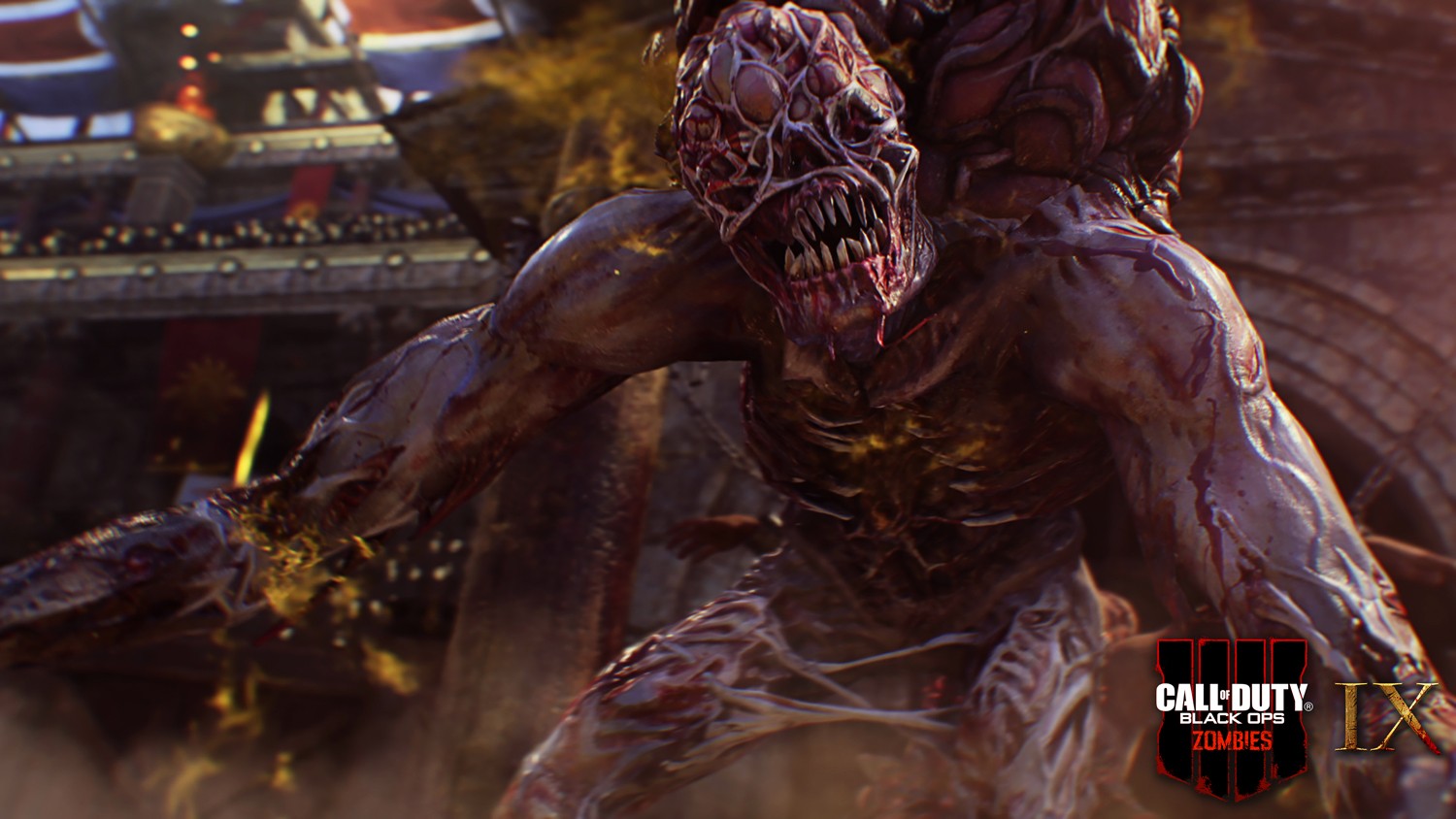 Игра Call of Duty: Black Ops 4 (2018). Скриншот N146778