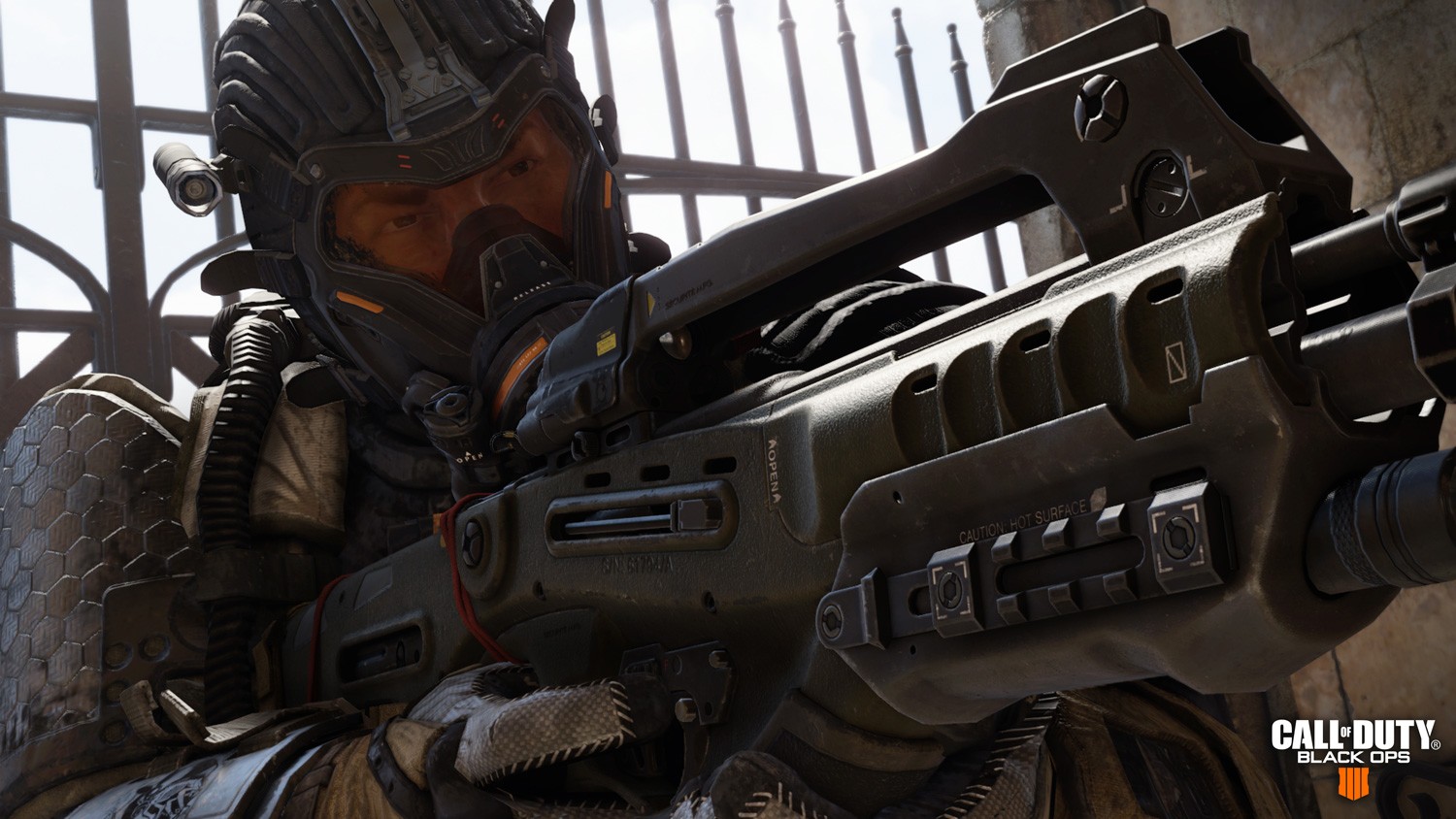 Игра Call of Duty: Black Ops 4 (2018). Скриншот N146779