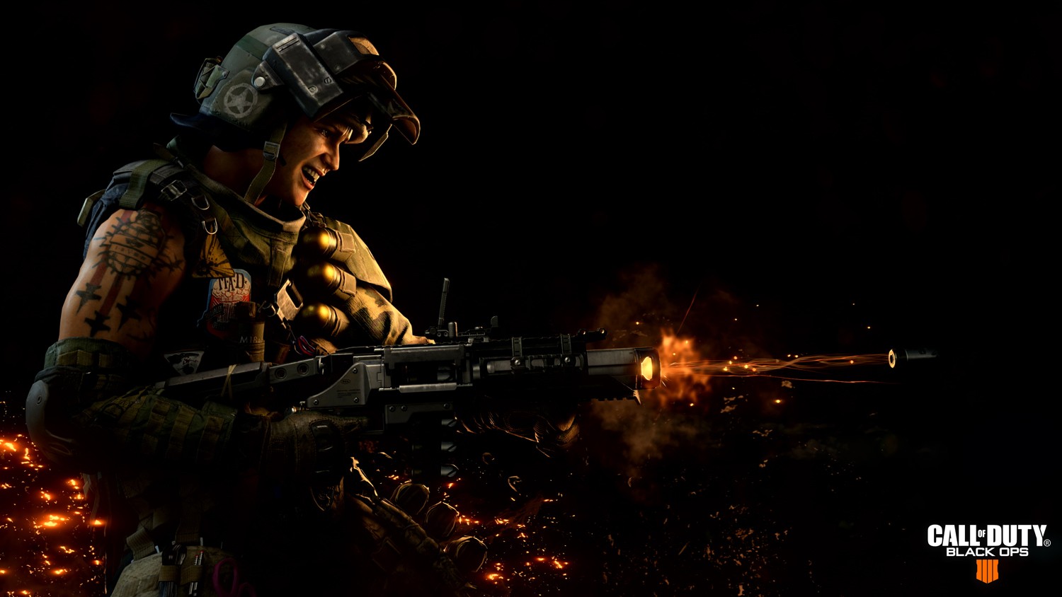 Игра Call of Duty: Black Ops 4 (2018). Скриншот N146780