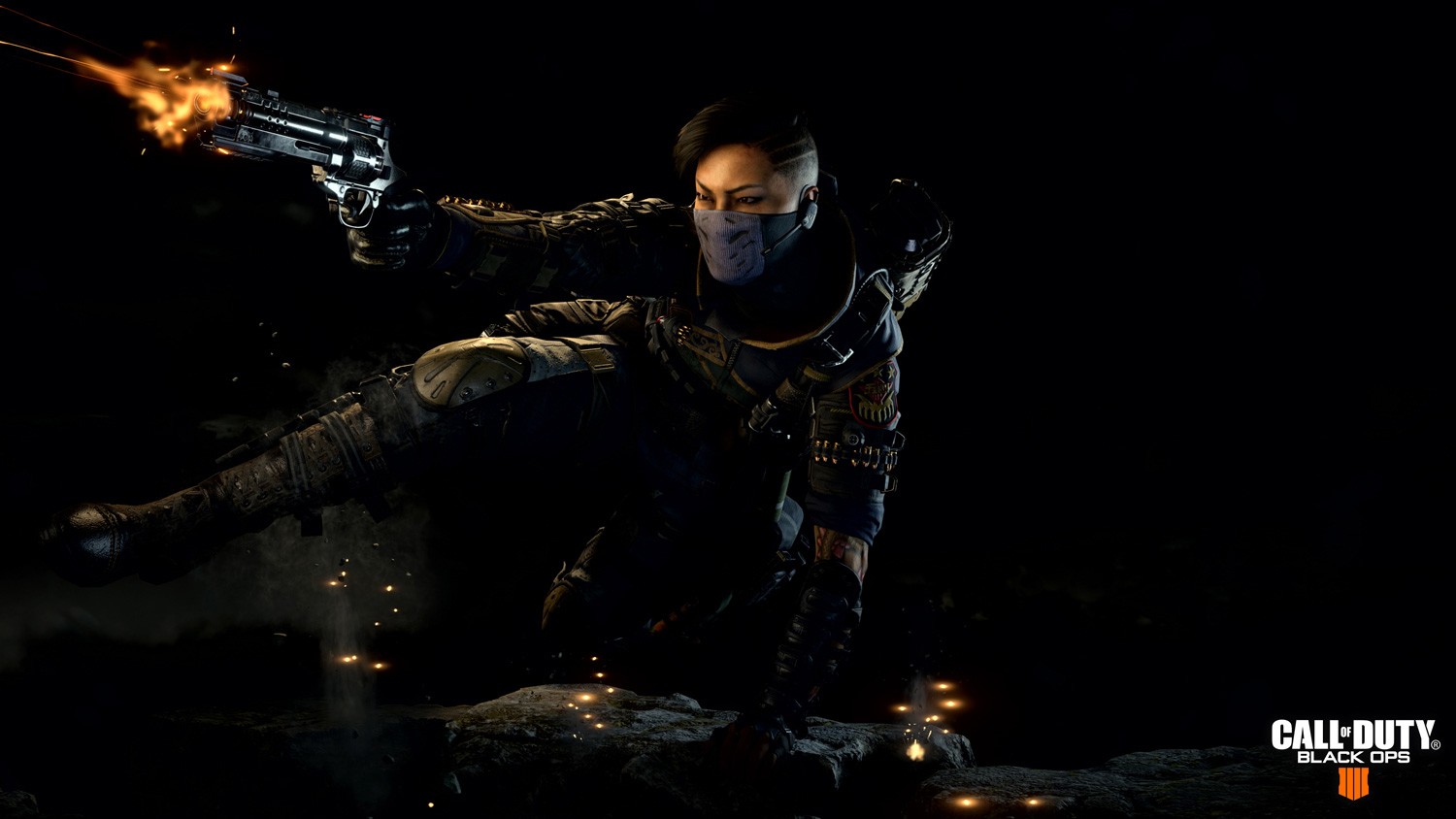 Игра Call of Duty: Black Ops 4 (2018). Скриншот N146781