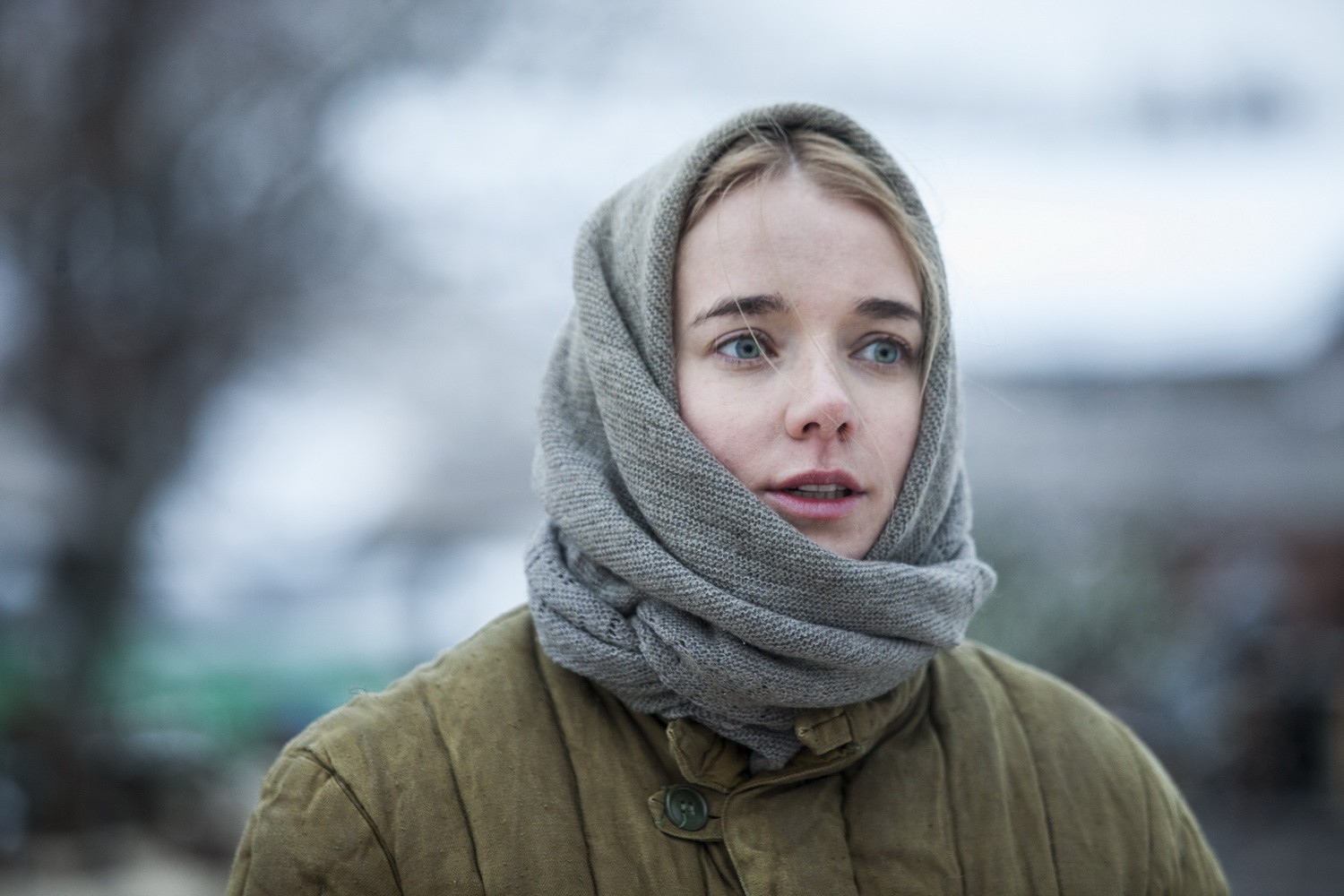 Фильм Прощаться не будем (2018). Кадр N146806