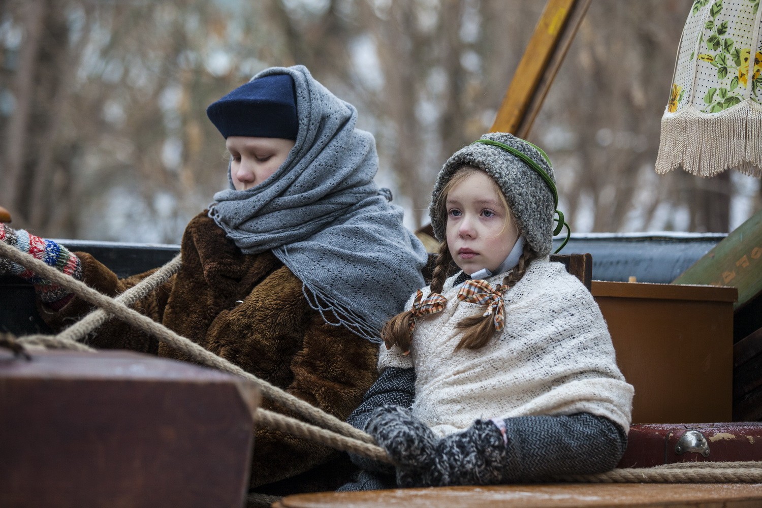 Фильм Прощаться не будем (2018). Кадр N146807