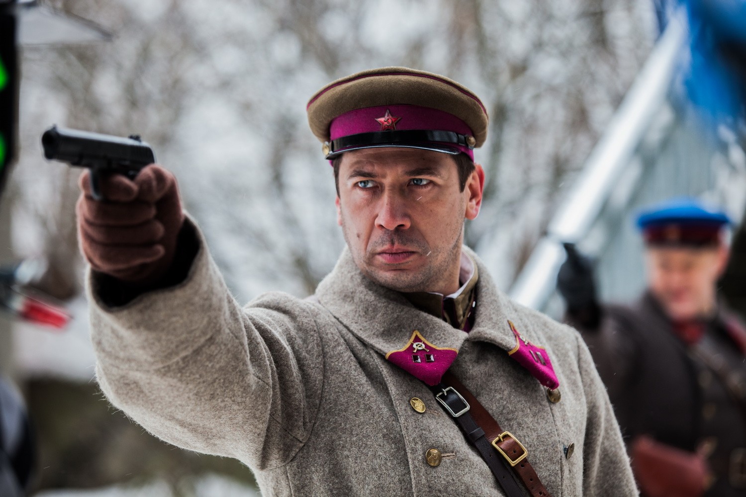 Фильм Прощаться не будем (2018). Кадр N146808