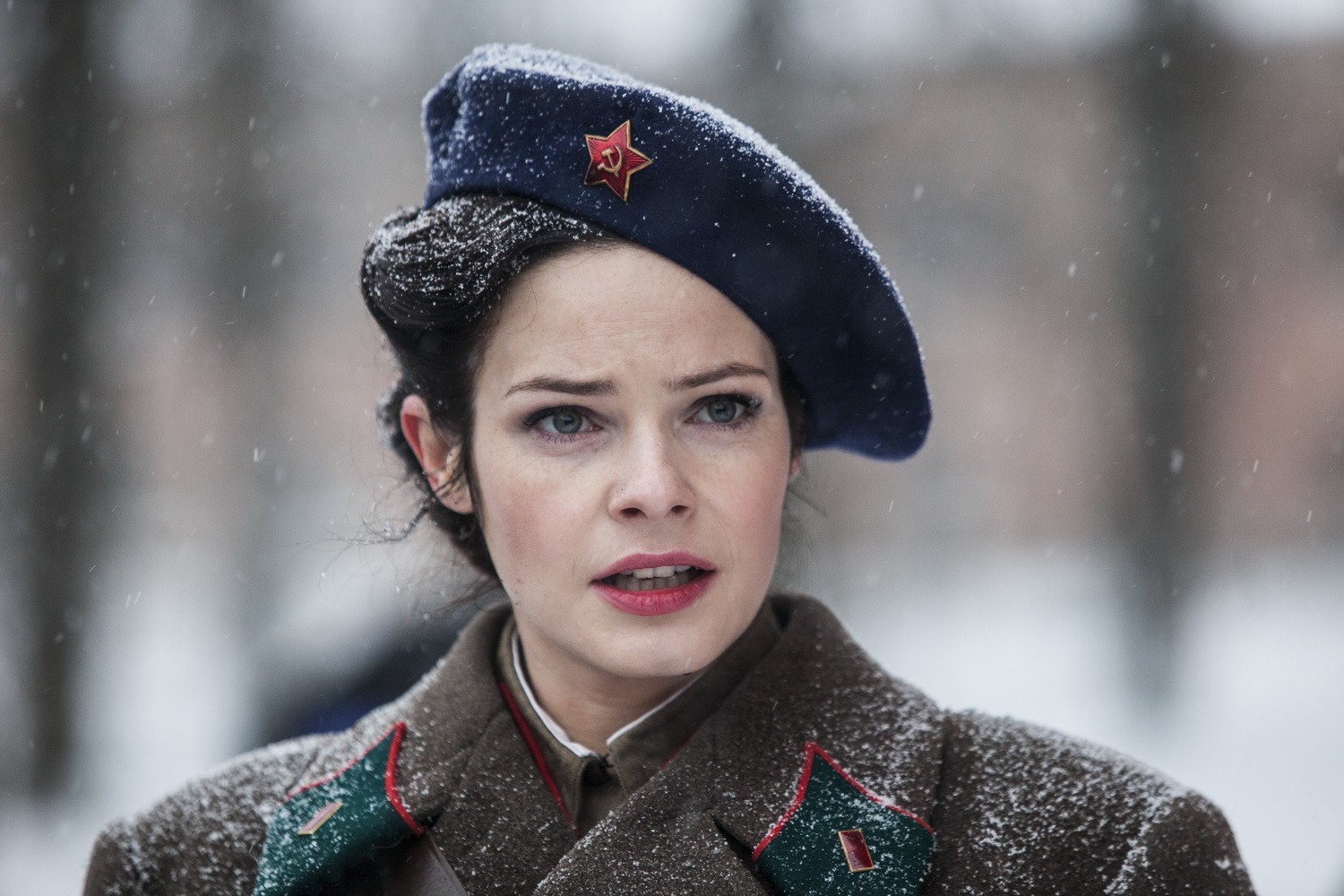 Фильм Прощаться не будем (2018). Кадр N146809