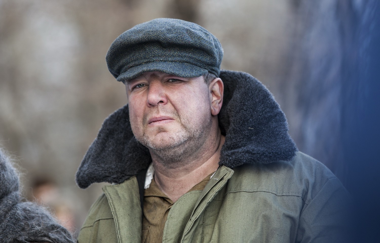 Фильм Прощаться не будем (2018). Кадр N146811