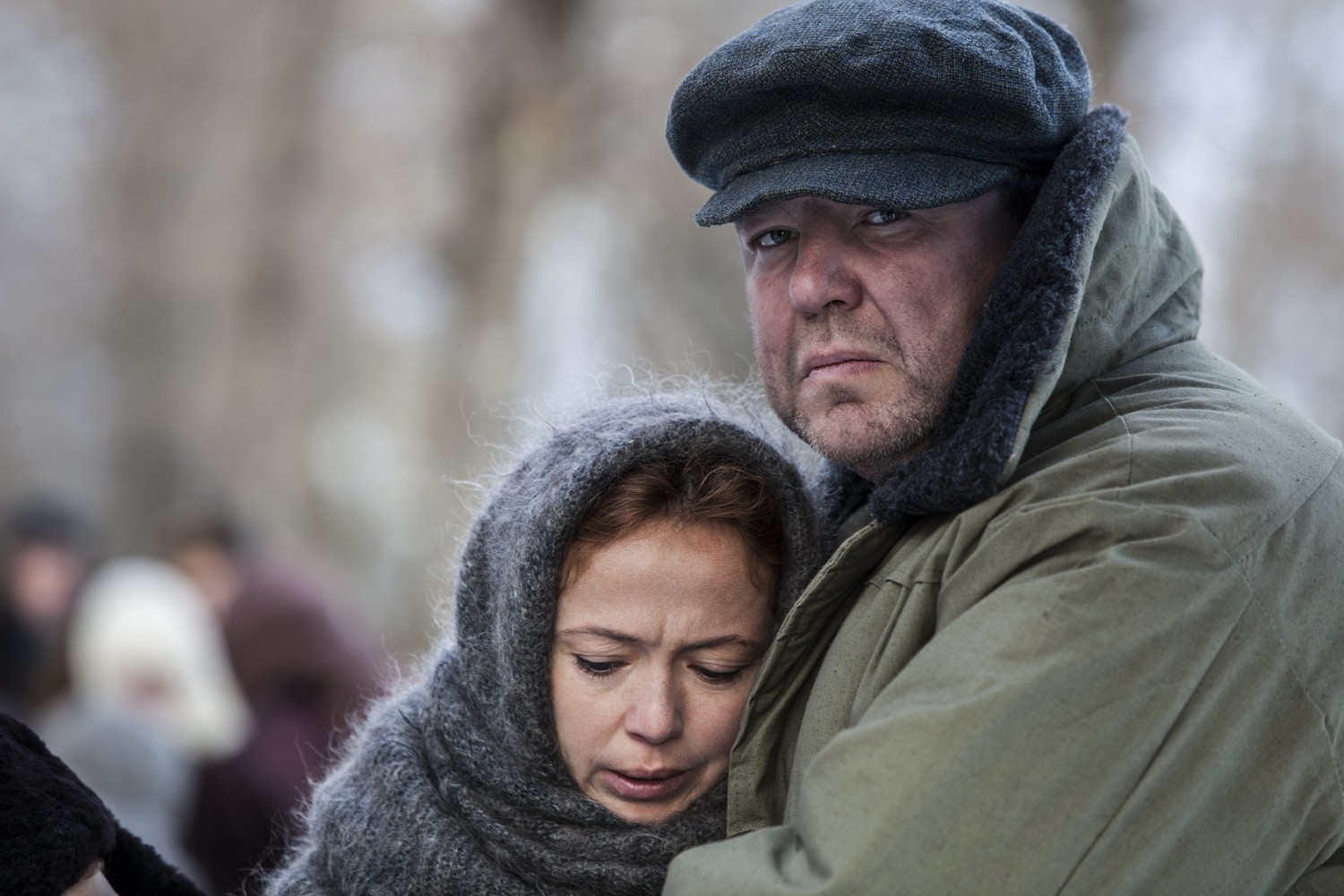 Фильм Прощаться не будем (2018). Кадр N146812