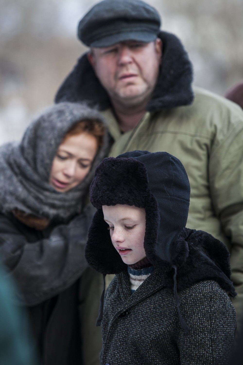 Фильм Прощаться не будем (2018). Кадр N146813