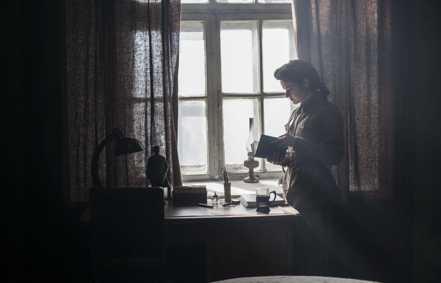 Фильм Прощаться не будем (2018). Кадр N146814