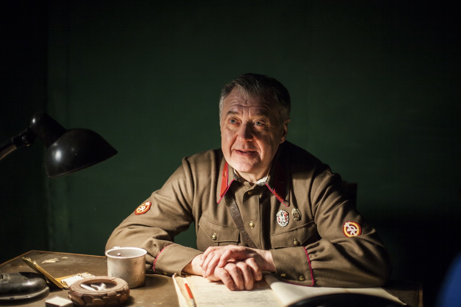 Фильм Прощаться не будем (2018). Кадр N146817