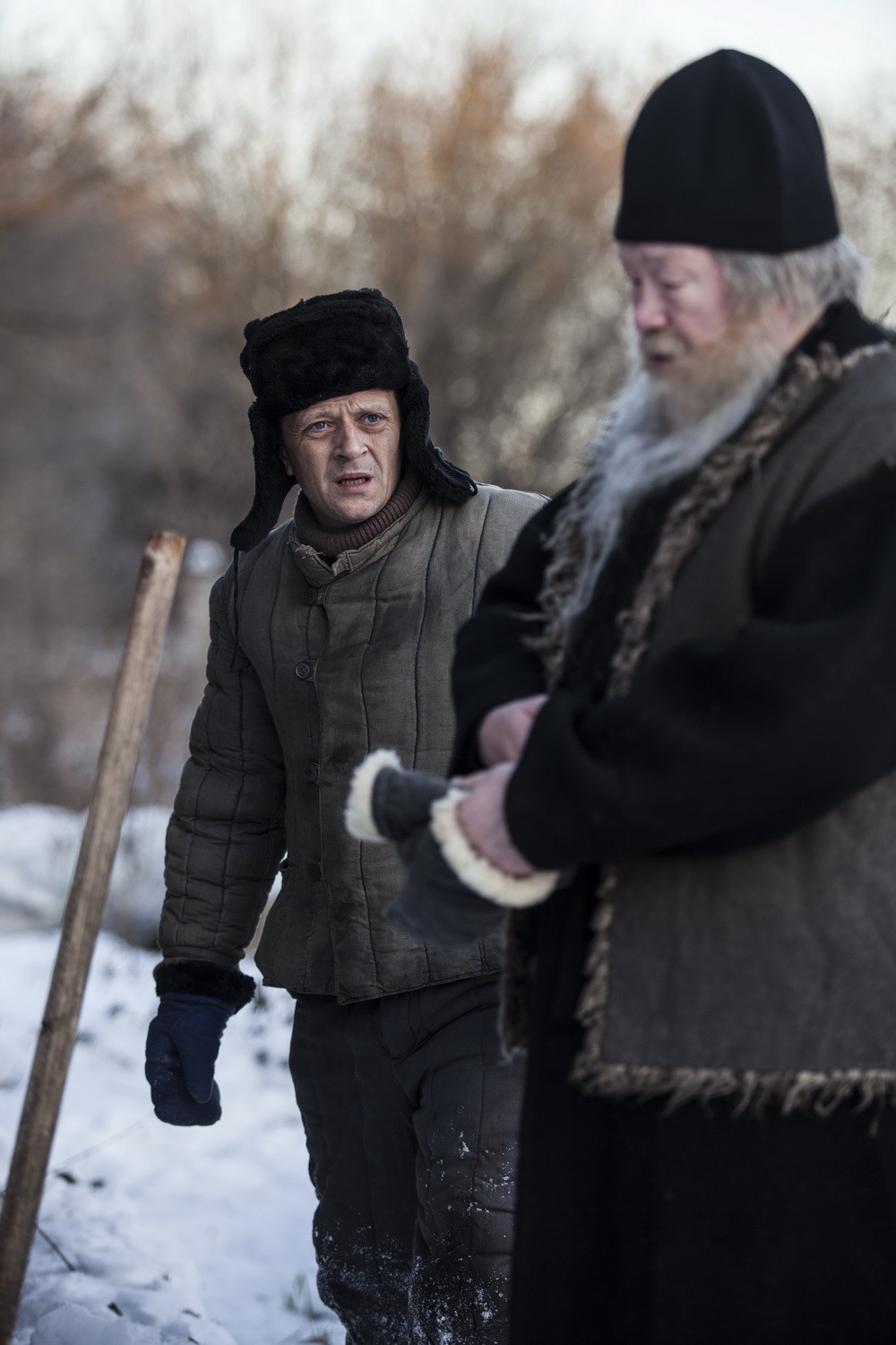 Фильм Прощаться не будем (2018). Кадр N146821