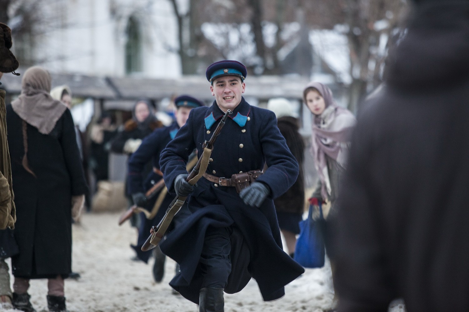 Фильм Прощаться не будем (2018). Кадр N146824