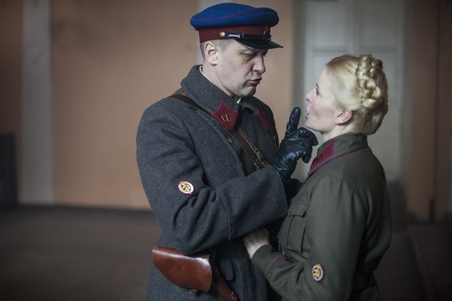 Фильм Прощаться не будем (2018). Кадр N146827