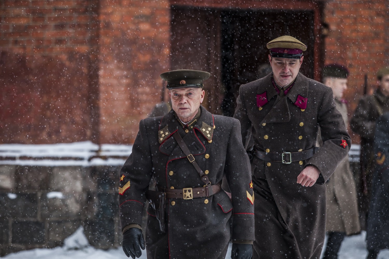 Фильм Прощаться не будем (2018). Кадр N146796