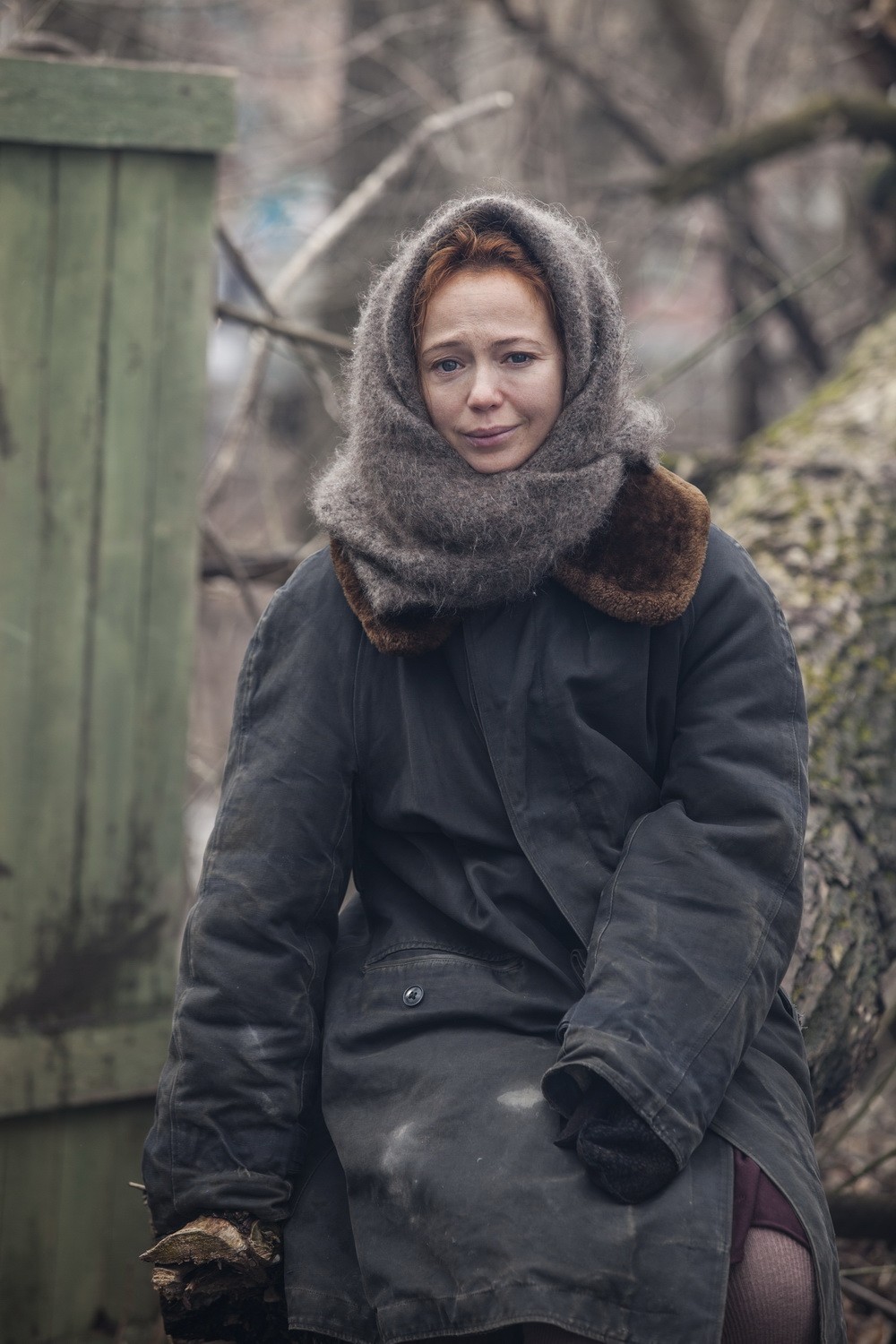 Фильм Прощаться не будем (2018). Кадр N146798