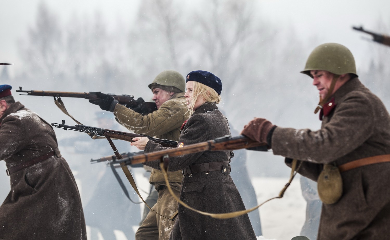 Фильм Прощаться не будем (2018). Кадр N146801