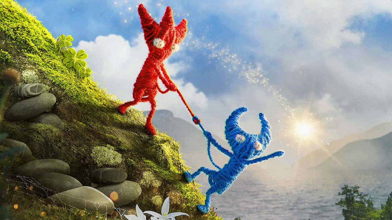 Игра Unravel Two (2018). Скриншот N146835