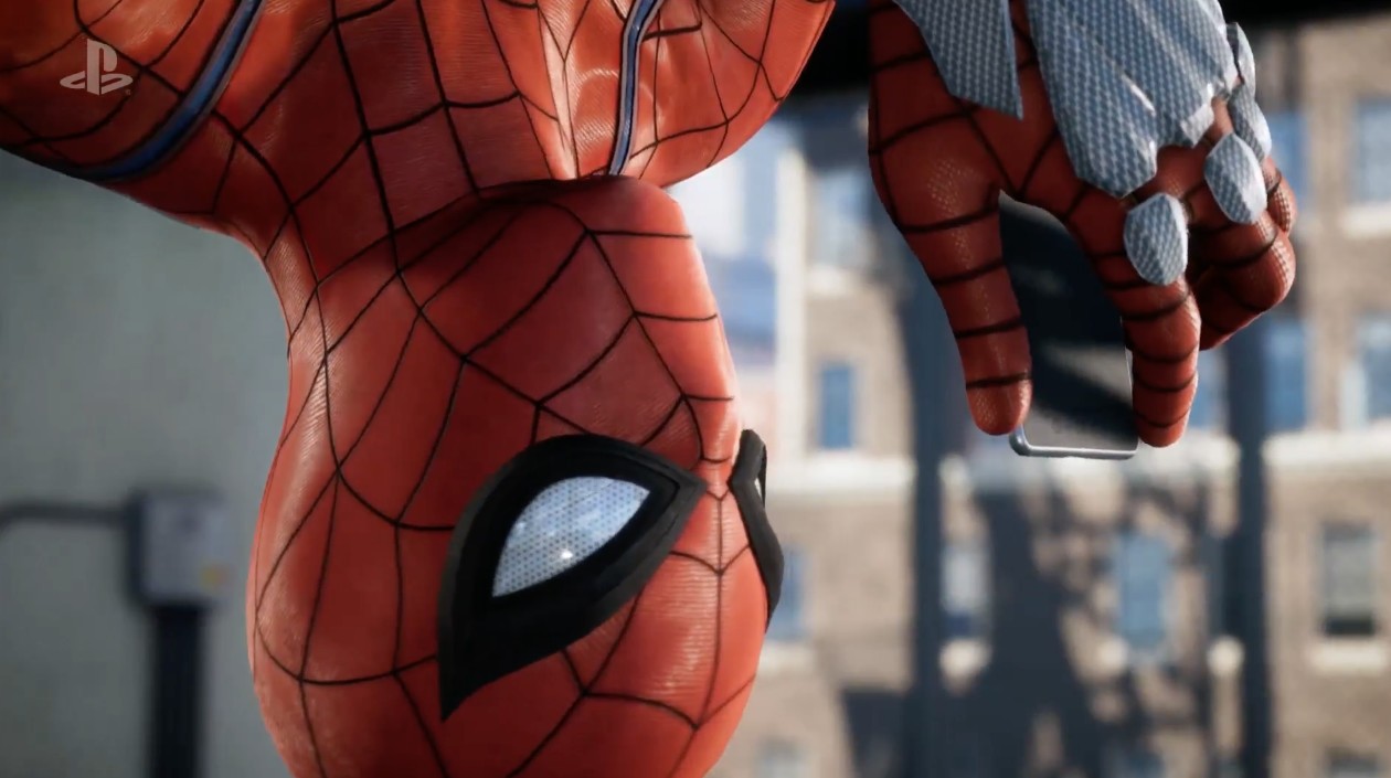 Игра Spider-Man (2018). Скриншот N146838
