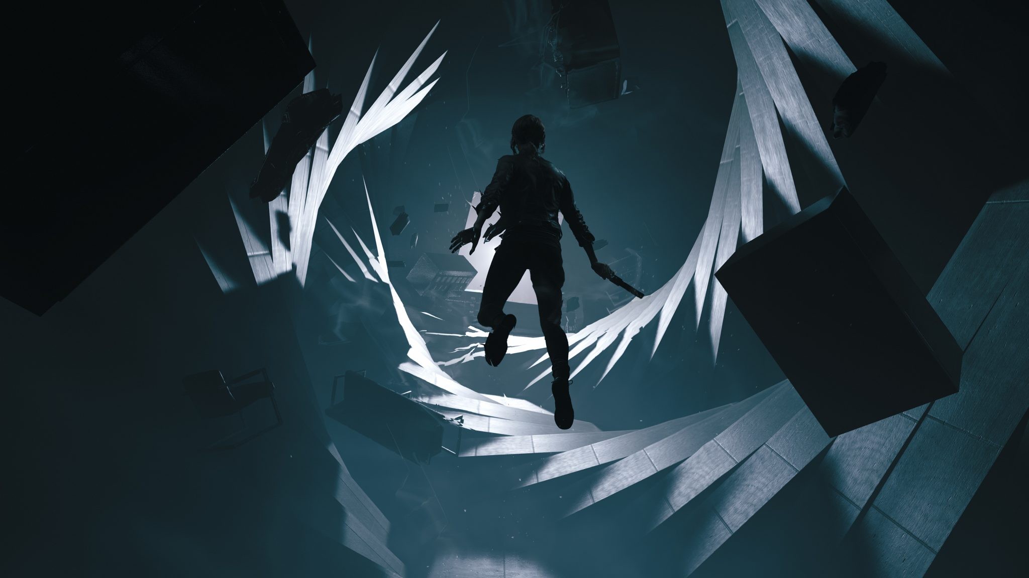 Игра Control (2019). Скриншот N146840