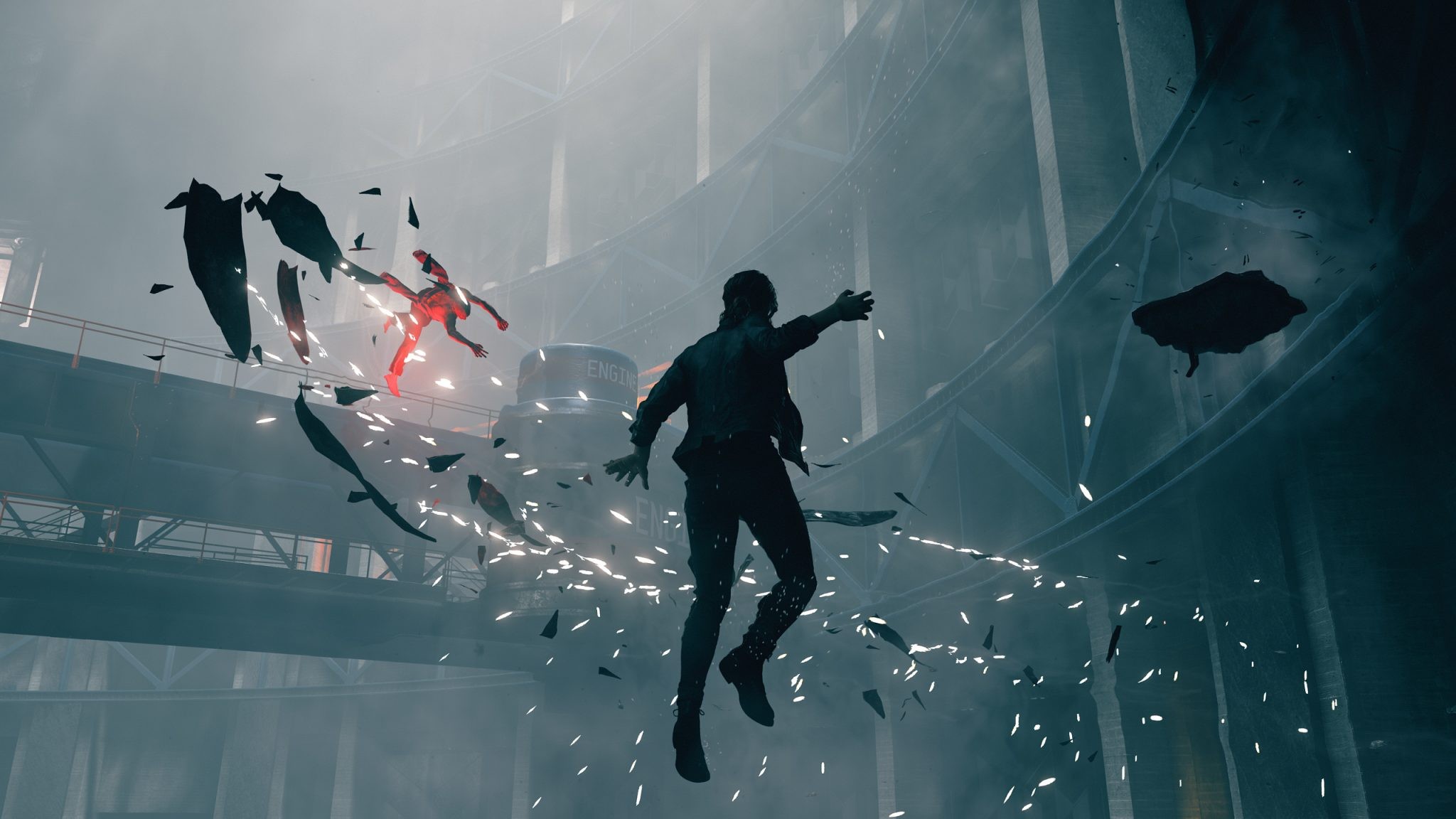 Игра Control (2019). Скриншот N146841