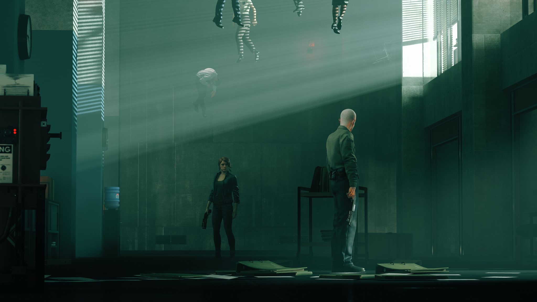Игра Control (2019). Скриншот N146842