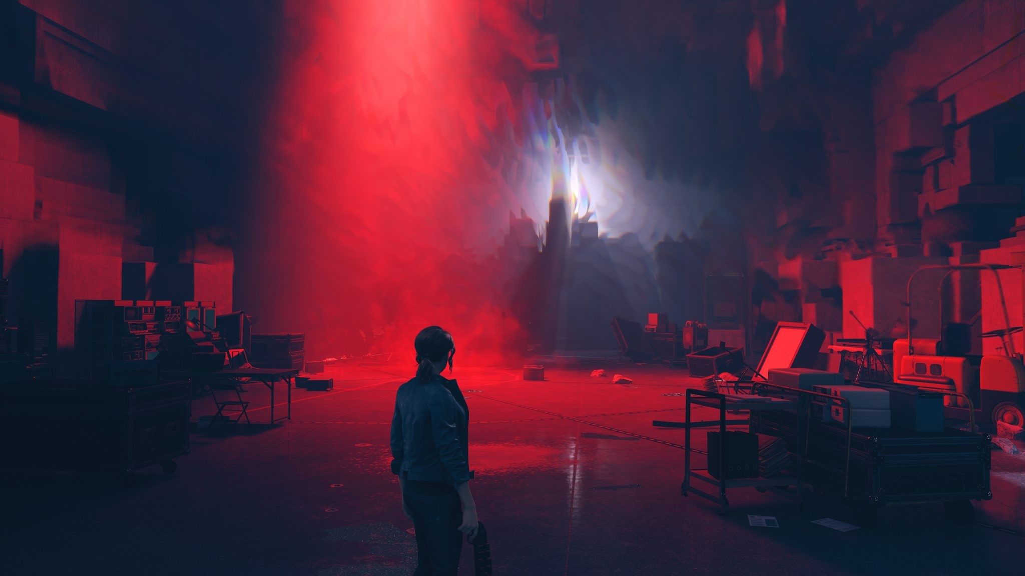 Игра Control (2019). Скриншот N146843