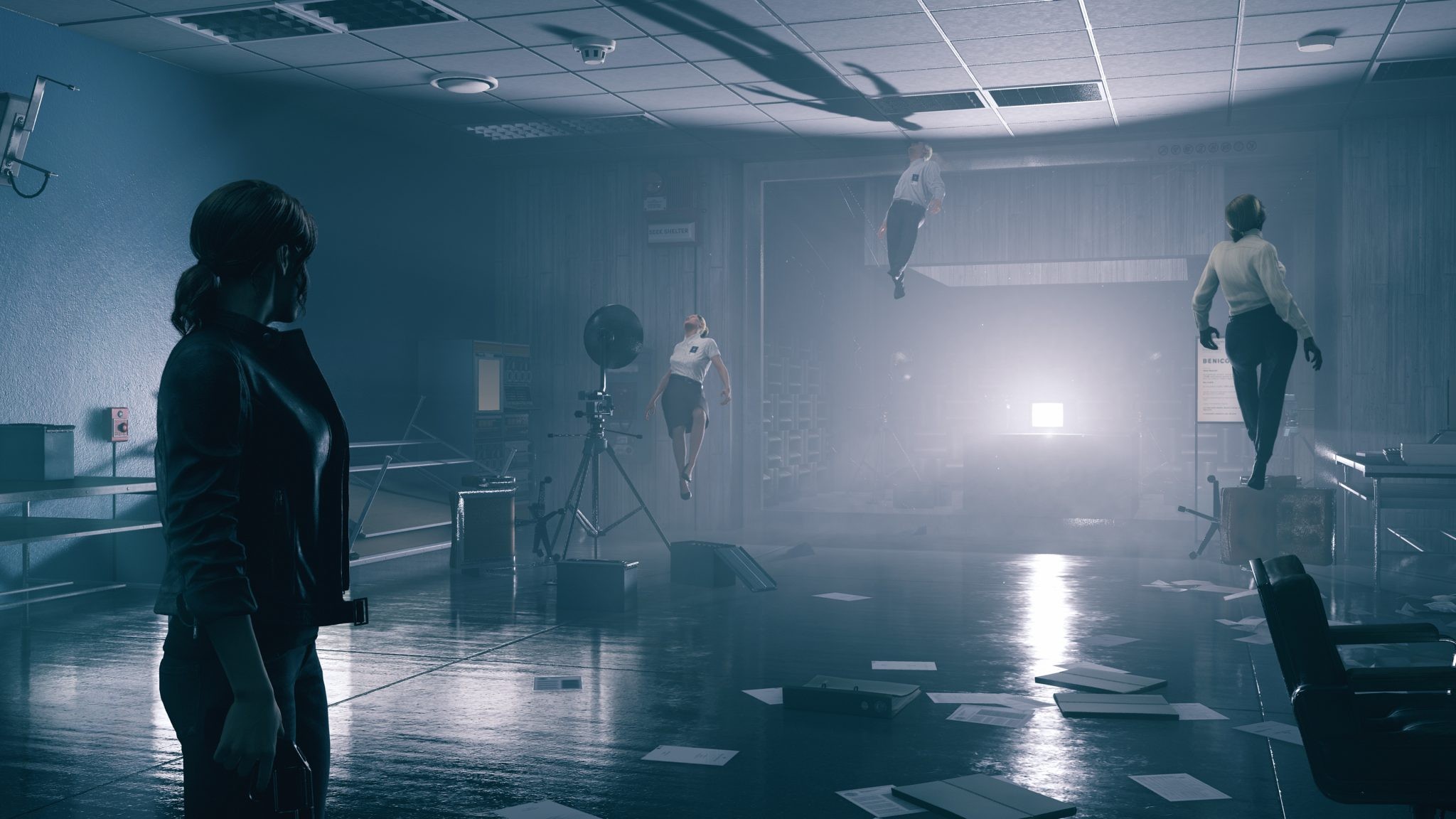 Игра Control (2019). Скриншот N146844