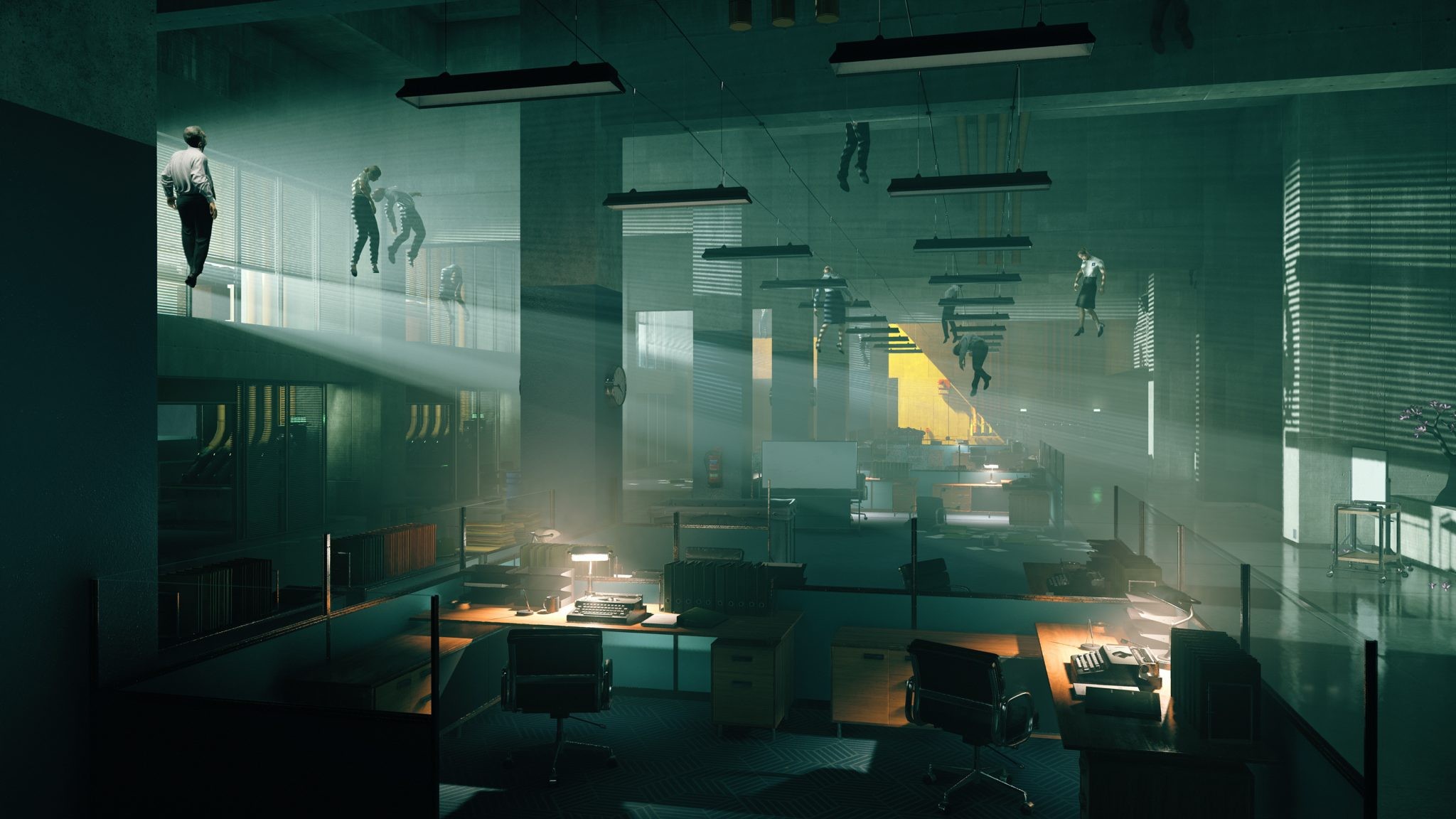 Игра Control (2019). Скриншот N146847
