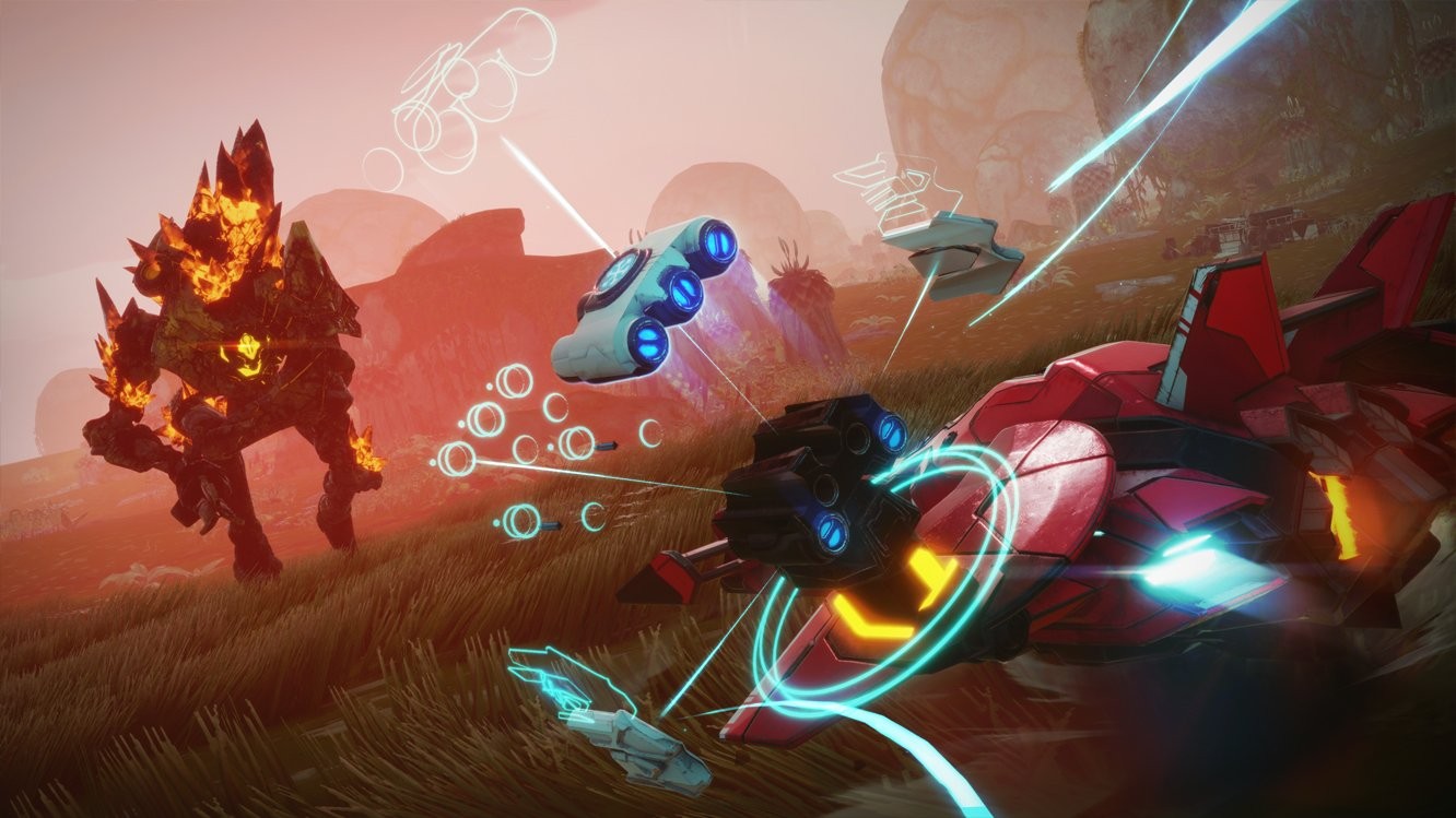 Игра Starlink: Battle for Atlas (2018). Скриншот N146851