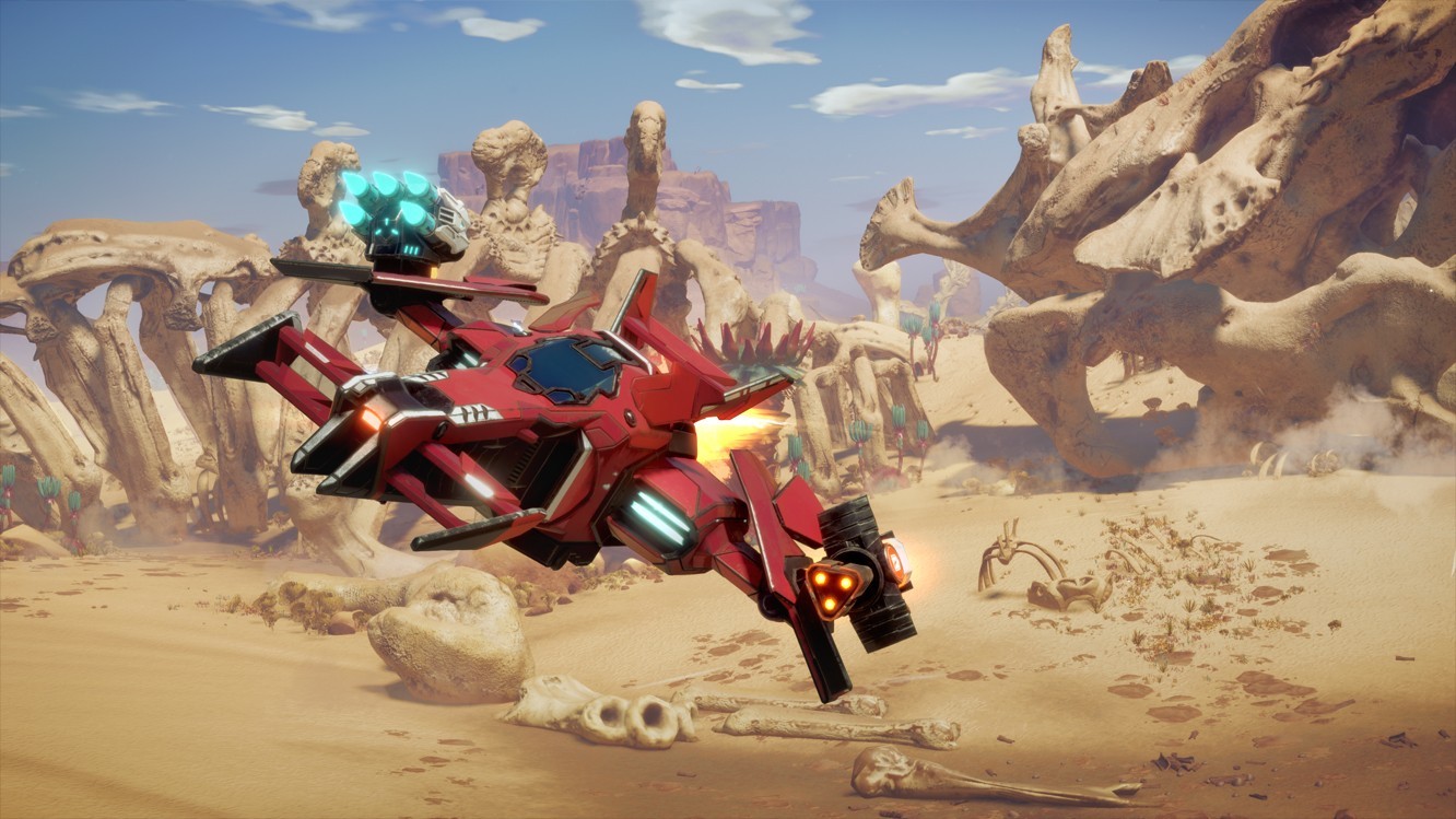 Игра Starlink: Battle for Atlas (2018). Скриншот N146852