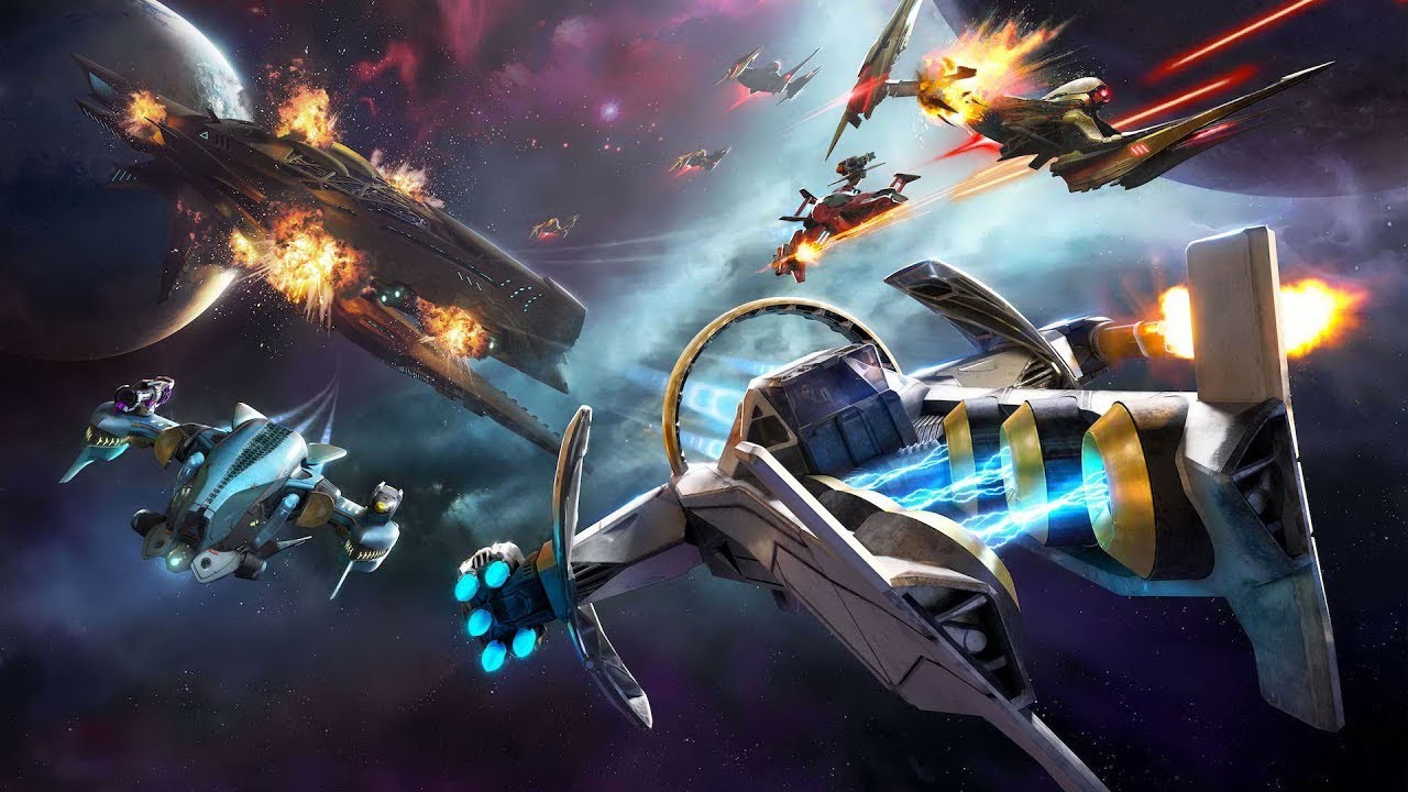 Игра Starlink: Battle for Atlas (2018). Скриншот N146854
