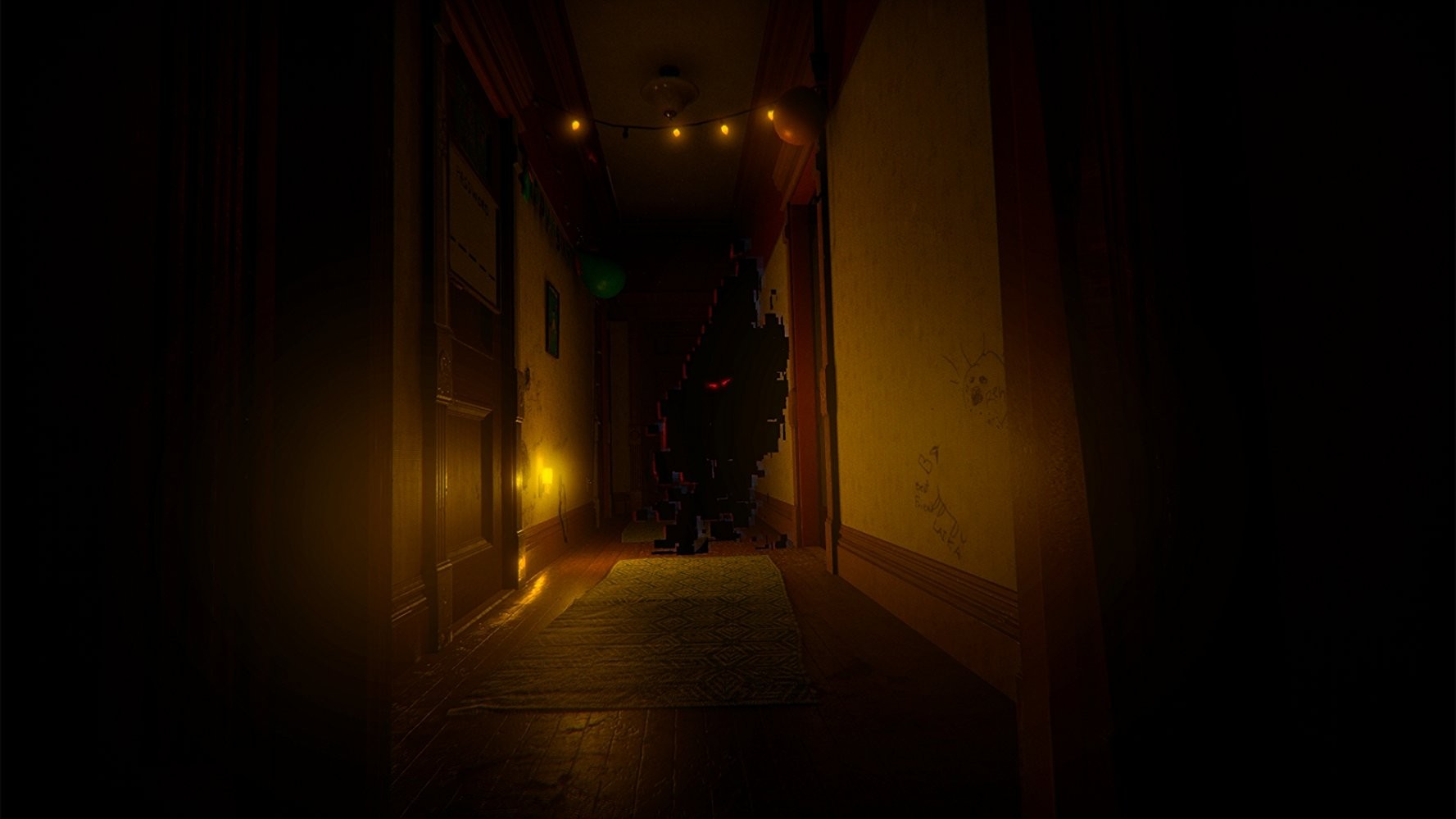 Игра Transference (2018). Скриншот N146858