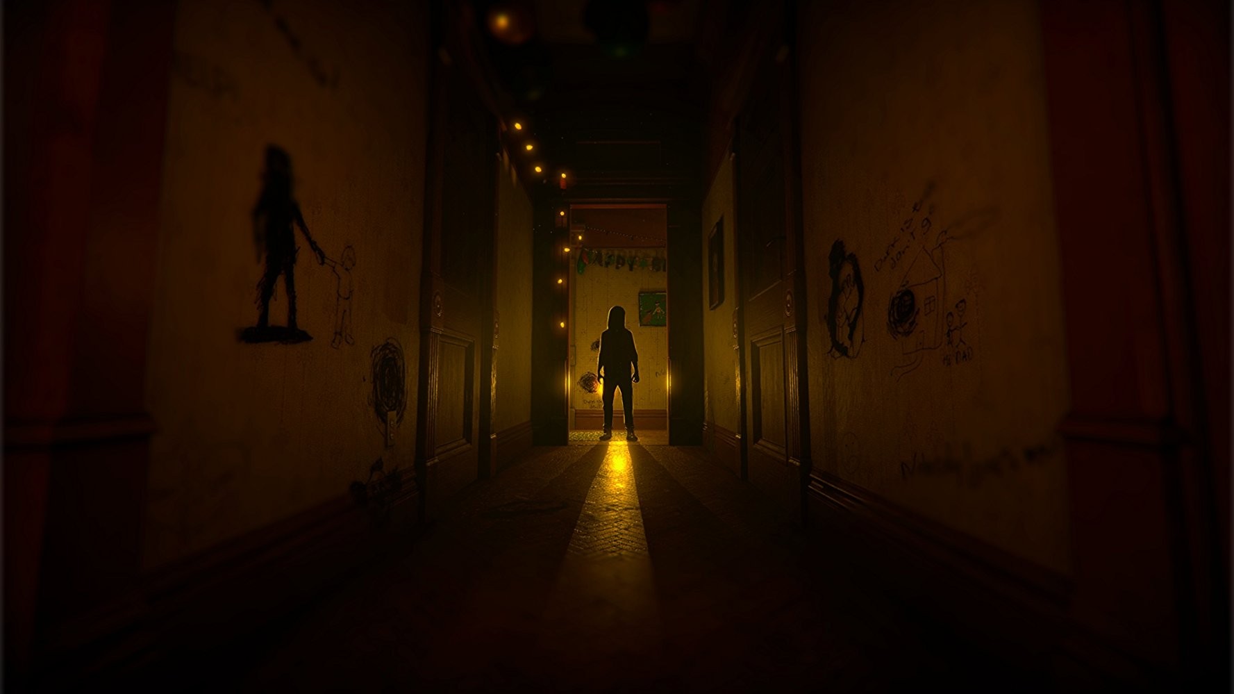 Игра Transference (2018). Скриншот N146861