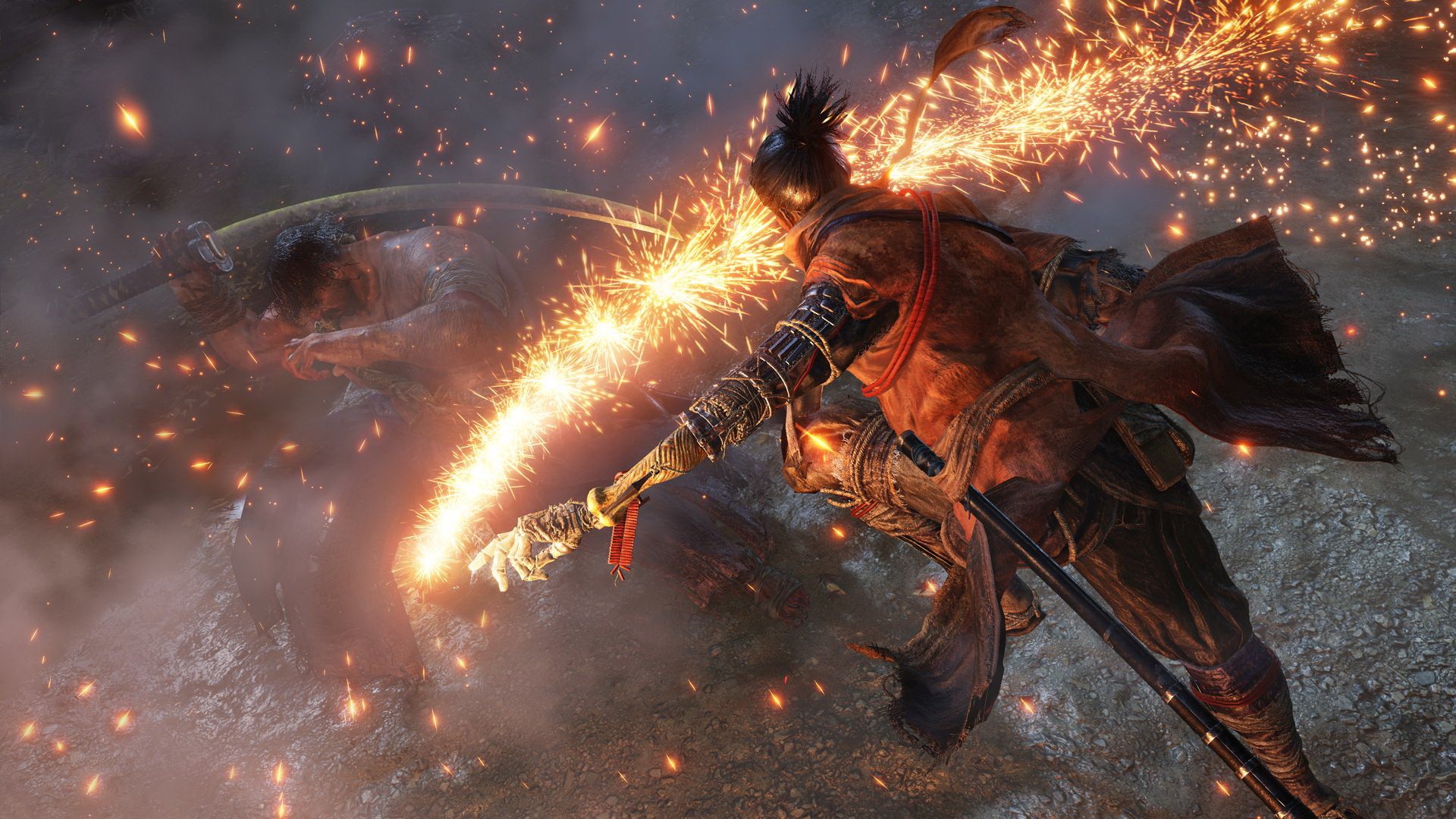 Sekiro: Shadows Die Twice: кадр N146879