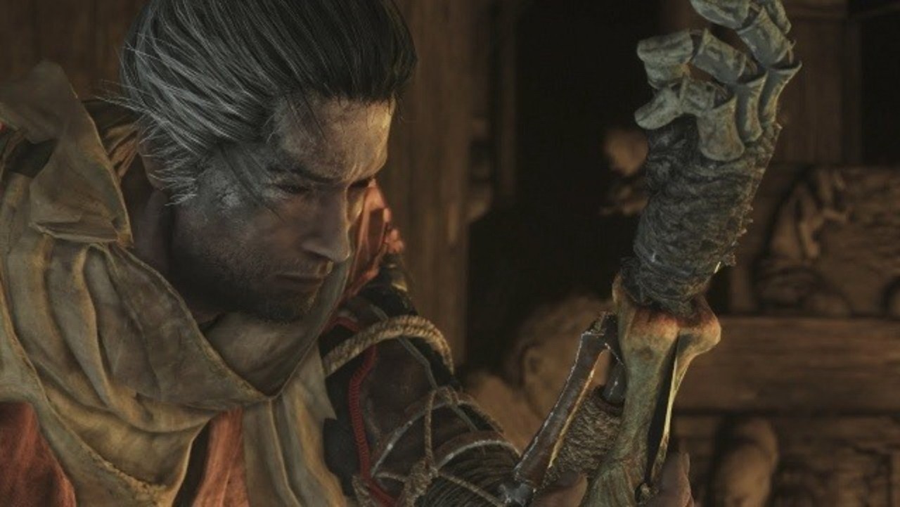 Игра Sekiro: Shadows Die Twice (2019). Скриншот N146882