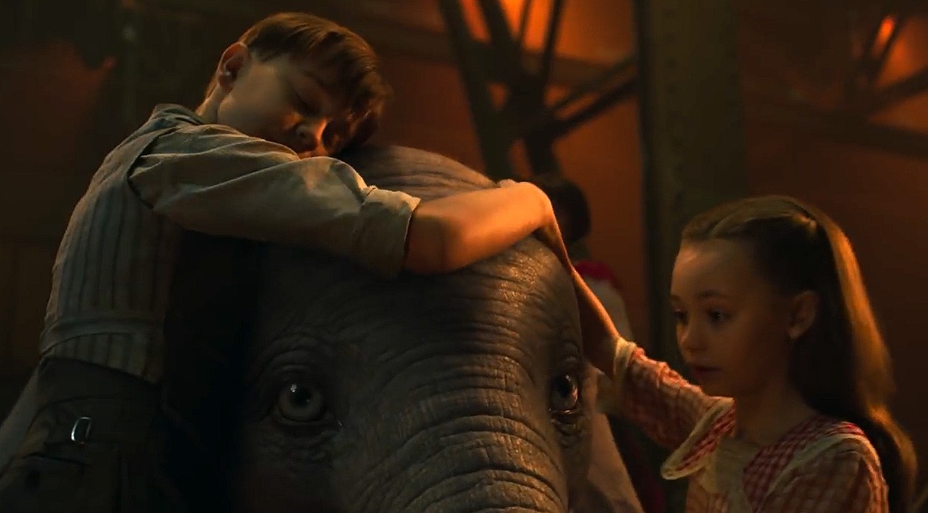 Кадр N146902 из фильма Дамбо / Dumbo (2019)