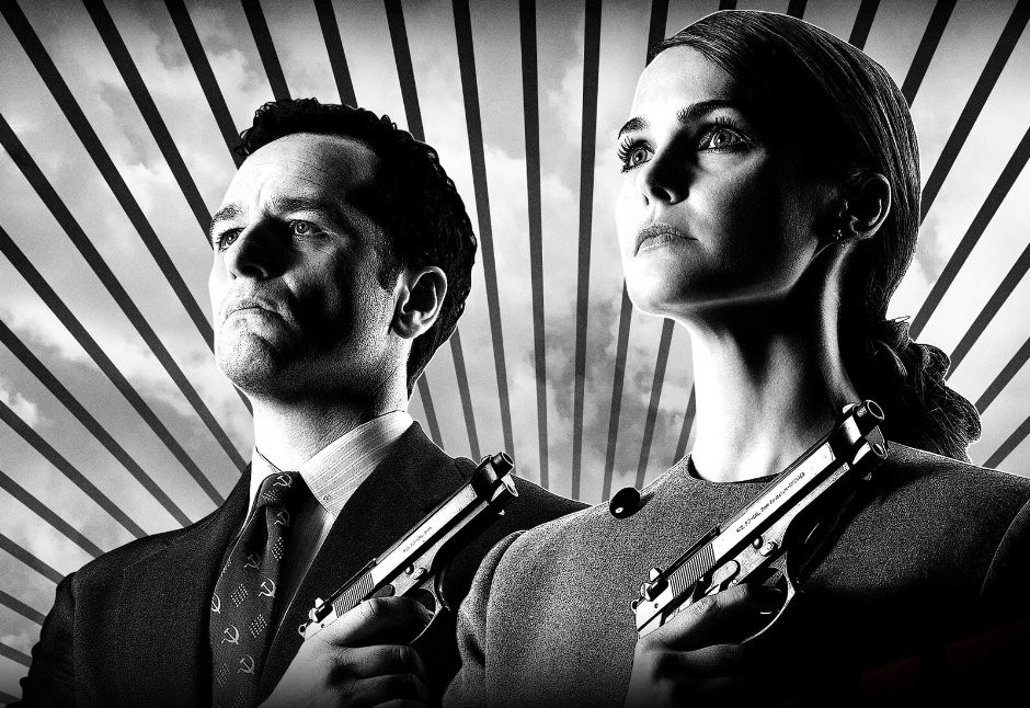 Сериал Американцы (2013-2018). Кадр N146925